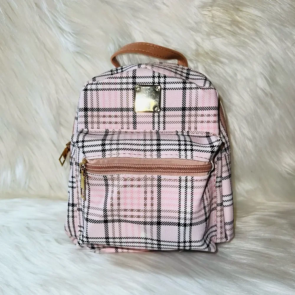 Mini Backpack/Purse - Picture 2 of 6
